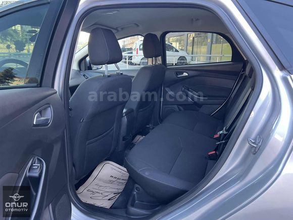 2018 ÇIKIŞLI FORD FOCUS 1.6 Tİ-VCT LPGLİ 94BİN E. TEYP DOLUSU