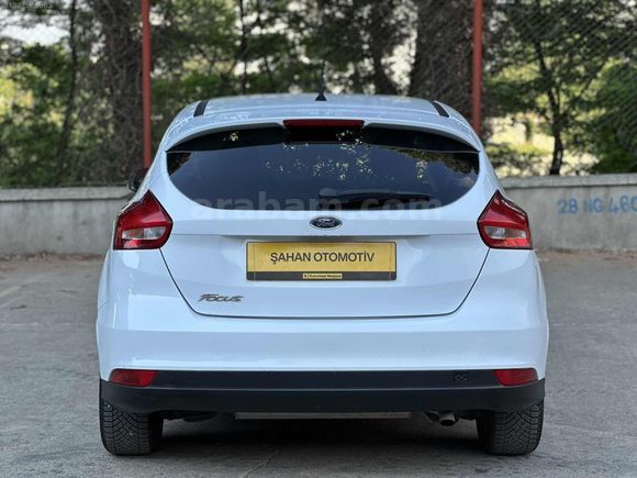 97 BİN KM DE HATASIZ BOYASIZ FOCUS