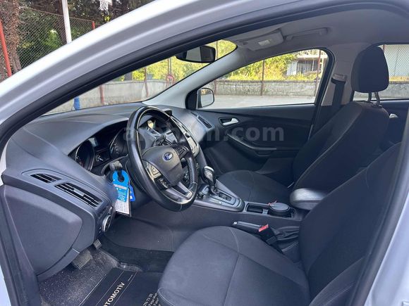 97 BİN KM DE HATASIZ BOYASIZ FOCUS