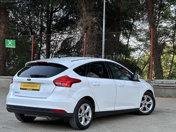 97 BİN KM DE HATASIZ BOYASIZ FOCUS