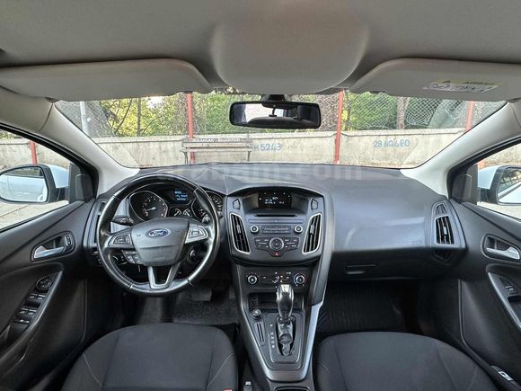 97 BİN KM DE HATASIZ BOYASIZ FOCUS