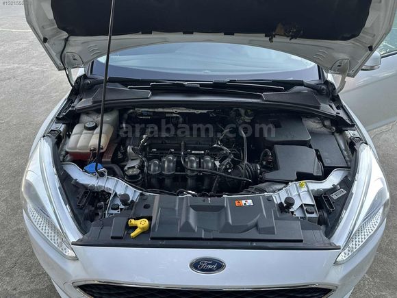 97 BİN KM DE HATASIZ BOYASIZ FOCUS