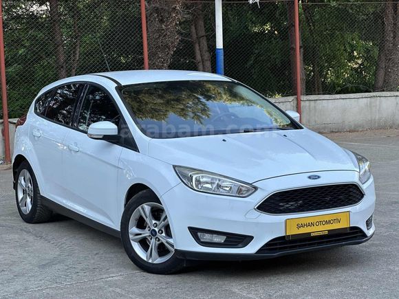 97 BİN KM DE HATASIZ BOYASIZ FOCUS