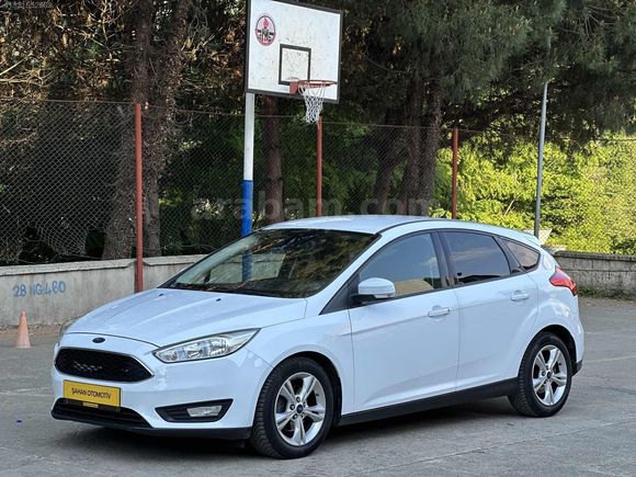 97 BİN KM DE HATASIZ BOYASIZ FOCUS