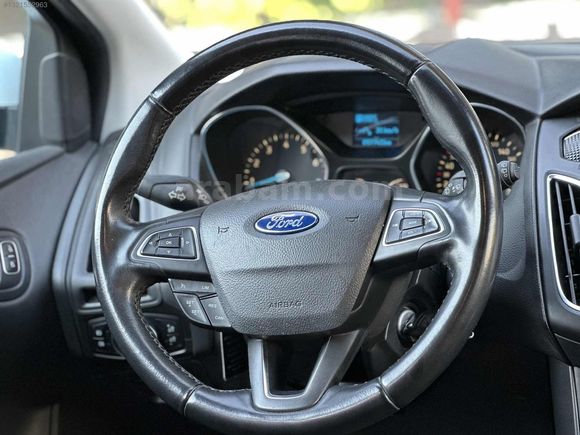 97 BİN KM DE HATASIZ BOYASIZ FOCUS