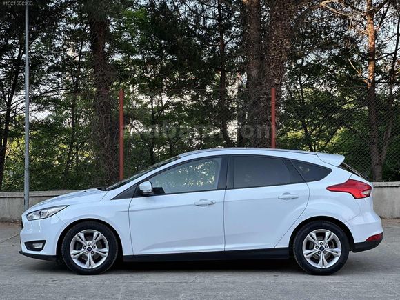 97 BİN KM DE HATASIZ BOYASIZ FOCUS