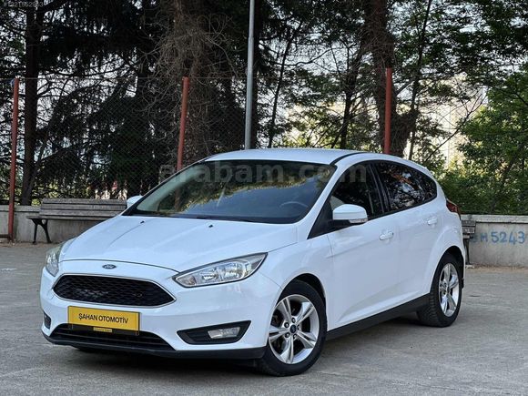 97 BİN KM DE HATASIZ BOYASIZ FOCUS