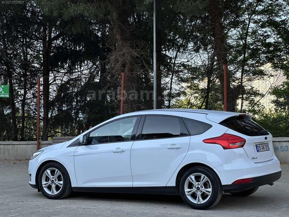 97 BİN KM DE HATASIZ BOYASIZ FOCUS