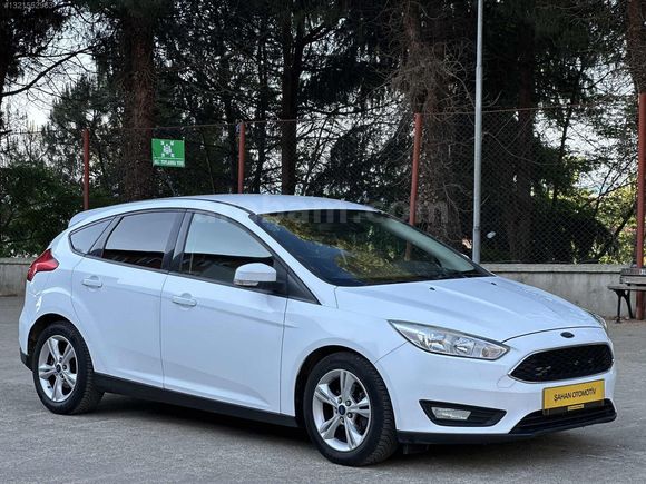 97 BİN KM DE HATASIZ BOYASIZ FOCUS