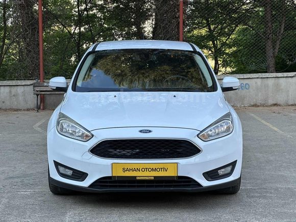97 BİN KM DE HATASIZ BOYASIZ FOCUS