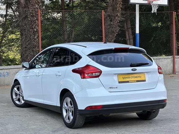 97 BİN KM DE HATASIZ BOYASIZ FOCUS