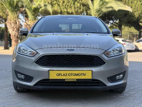 2016 FORD FOCUS 1.6 Ti-VCT TREND X İLK ELDEN 31.750 KM DE