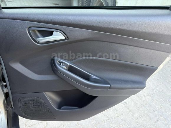 2016 FORD FOCUS 1.6 Ti-VCT TREND X İLK ELDEN 31.750 KM DE