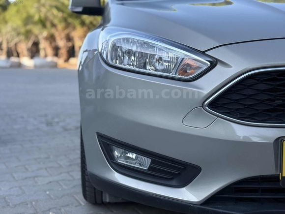 2016 FORD FOCUS 1.6 Ti-VCT TREND X İLK ELDEN 31.750 KM DE