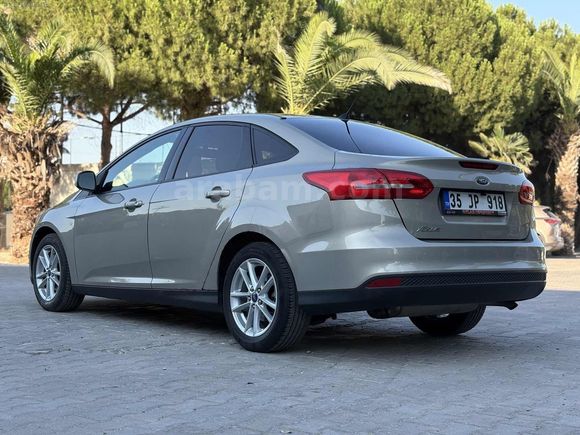 2016 FORD FOCUS 1.6 Ti-VCT TREND X İLK ELDEN 31.750 KM DE