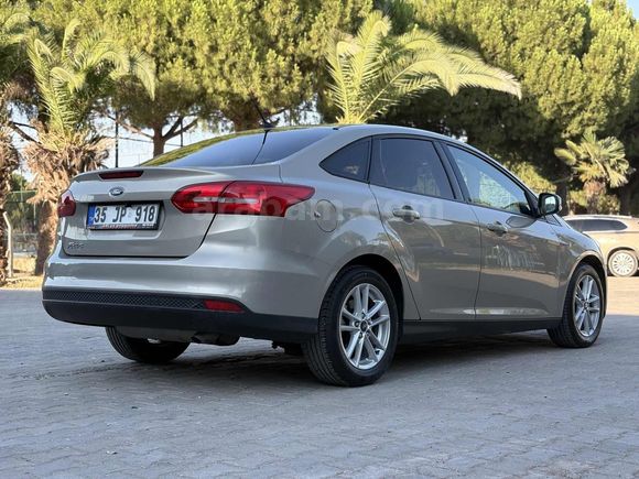 2016 FORD FOCUS 1.6 Ti-VCT TREND X İLK ELDEN 31.750 KM DE