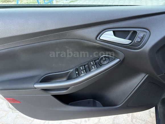 2016 FORD FOCUS 1.6 Ti-VCT TREND X İLK ELDEN 31.750 KM DE