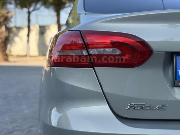 2016 FORD FOCUS 1.6 Ti-VCT TREND X İLK ELDEN 31.750 KM DE
