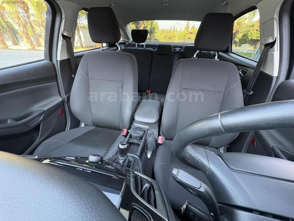2016 FORD FOCUS 1.6 Ti-VCT TREND X İLK ELDEN 31.750 KM DE