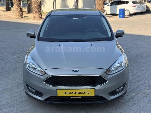 2016 FORD FOCUS 1.6 Ti-VCT TREND X İLK ELDEN 31.750 KM DE