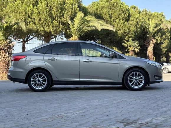 2016 FORD FOCUS 1.6 Ti-VCT TREND X İLK ELDEN 31.750 KM DE
