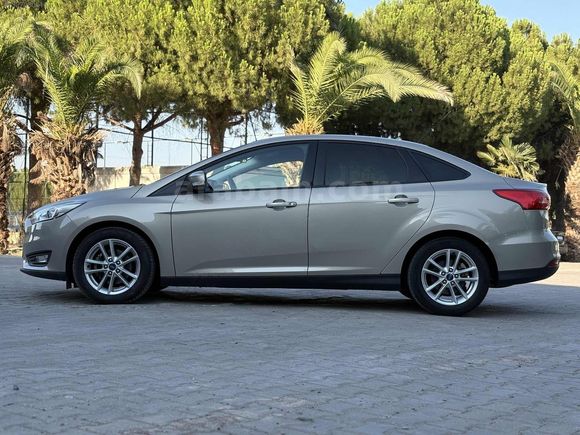 2016 FORD FOCUS 1.6 Ti-VCT TREND X İLK ELDEN 31.750 KM DE