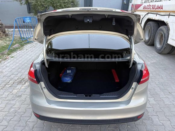 2016 FORD FOCUS 1.6 Ti-VCT TREND X İLK ELDEN 31.750 KM DE