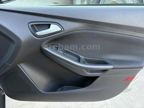 2016 FORD FOCUS 1.6 Ti-VCT TREND X İLK ELDEN 31.750 KM DE