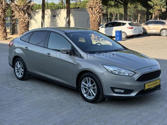 2016 FORD FOCUS 1.6 Ti-VCT TREND X İLK ELDEN 31.750 KM DE