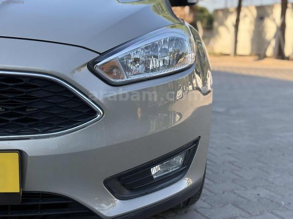 2016 FORD FOCUS 1.6 Ti-VCT TREND X İLK ELDEN 31.750 KM DE