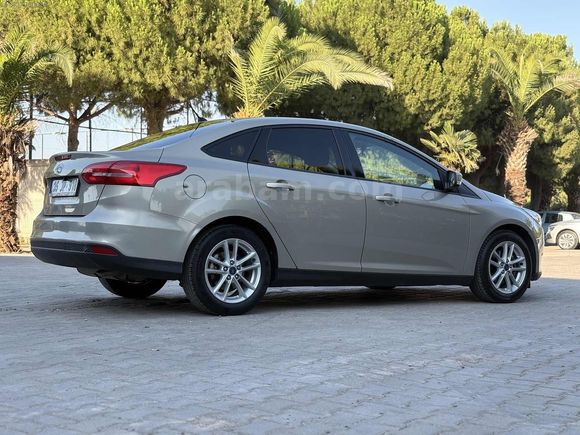 2016 FORD FOCUS 1.6 Ti-VCT TREND X İLK ELDEN 31.750 KM DE