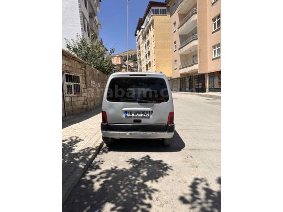 Sahibinden Peugeot Partner 2.0 HDI 2005 Model 