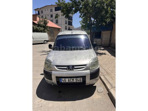 Sahibinden Peugeot Partner 2.0 HDI 2005 Model 
