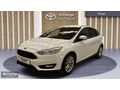 TOYOTA HİSAR'DAN 2018 FORD FOCUS SEDAN 1.6 Tİ-VCT TREND X