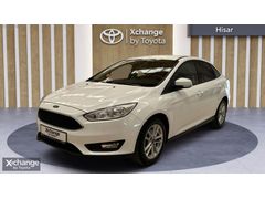 TOYOTA HİSAR'DAN 2018 FORD FOCUS SEDAN 1.6 Tİ-VCT TREND X