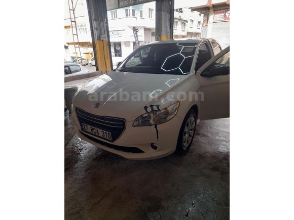 Sahibinden Peugeot 301 1.6 HDi Active 2013 Model
