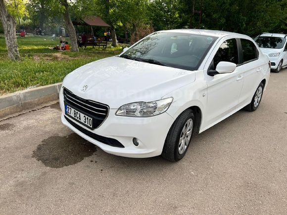 Sahibinden Peugeot 301 1.6 HDi Active 2013 Model