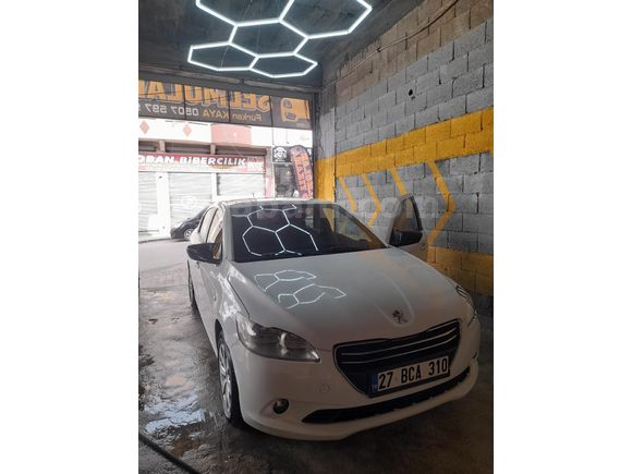 Sahibinden Peugeot 301 1.6 HDi Active 2013 Model