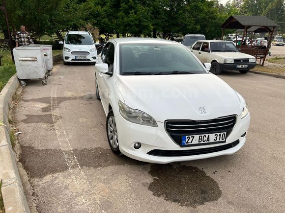 Sahibinden Peugeot 301 1.6 HDi Active 2013 Model