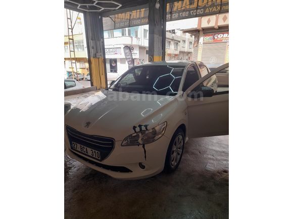 Sahibinden Peugeot 301 1.6 HDi Active 2013 Model