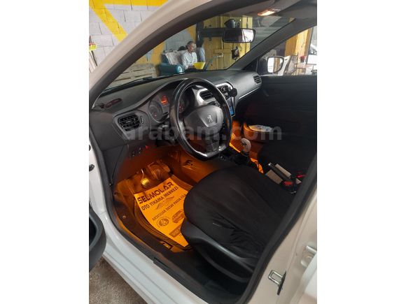 Sahibinden Peugeot 301 1.6 HDi Active 2013 Model