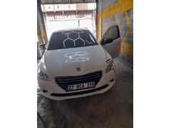 Sahibinden Peugeot 301 1.6 HDi Active 2013 Model