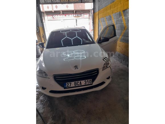 Sahibinden Peugeot 301 1.6 HDi Active 2013 Model