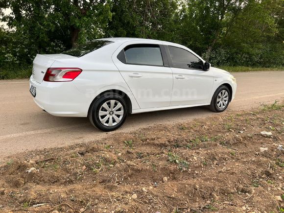 Sahibinden Peugeot 301 1.6 HDi Active 2013 Model