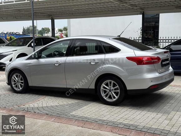 BOYASIZ HATASIZ/2017 MODEL/73.000 KM/LPG'Lİ/BAKMLI/TRENDX/