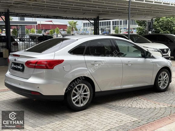 BOYASIZ HATASIZ/2017 MODEL/73.000 KM/LPG'Lİ/BAKMLI/TRENDX/