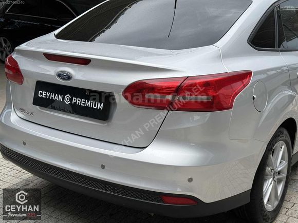 BOYASIZ HATASIZ/2017 MODEL/73.000 KM/LPG'Lİ/BAKMLI/TRENDX/