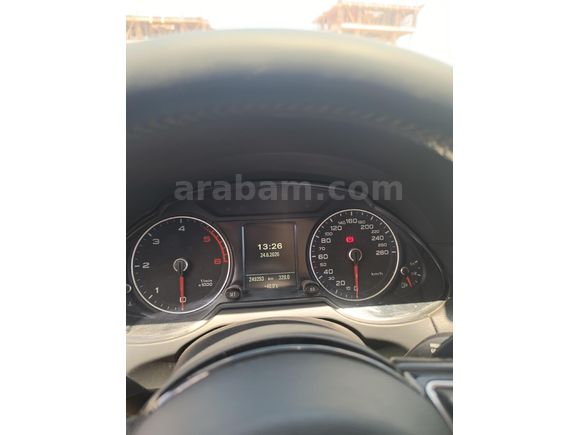 Sahibinden Audi Q5 2.0 TDI Quattro 2015 Model