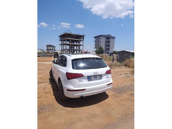 Sahibinden Audi Q5 2.0 TDI Quattro 2015 Model