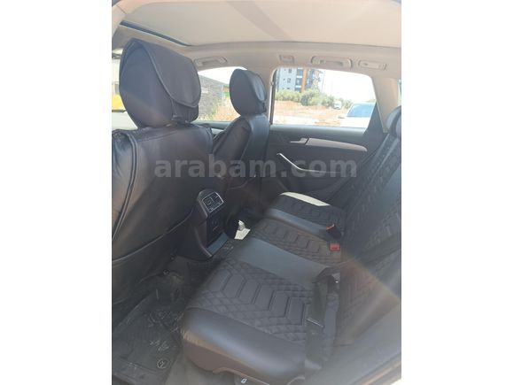 Sahibinden Audi Q5 2.0 TDI Quattro 2015 Model